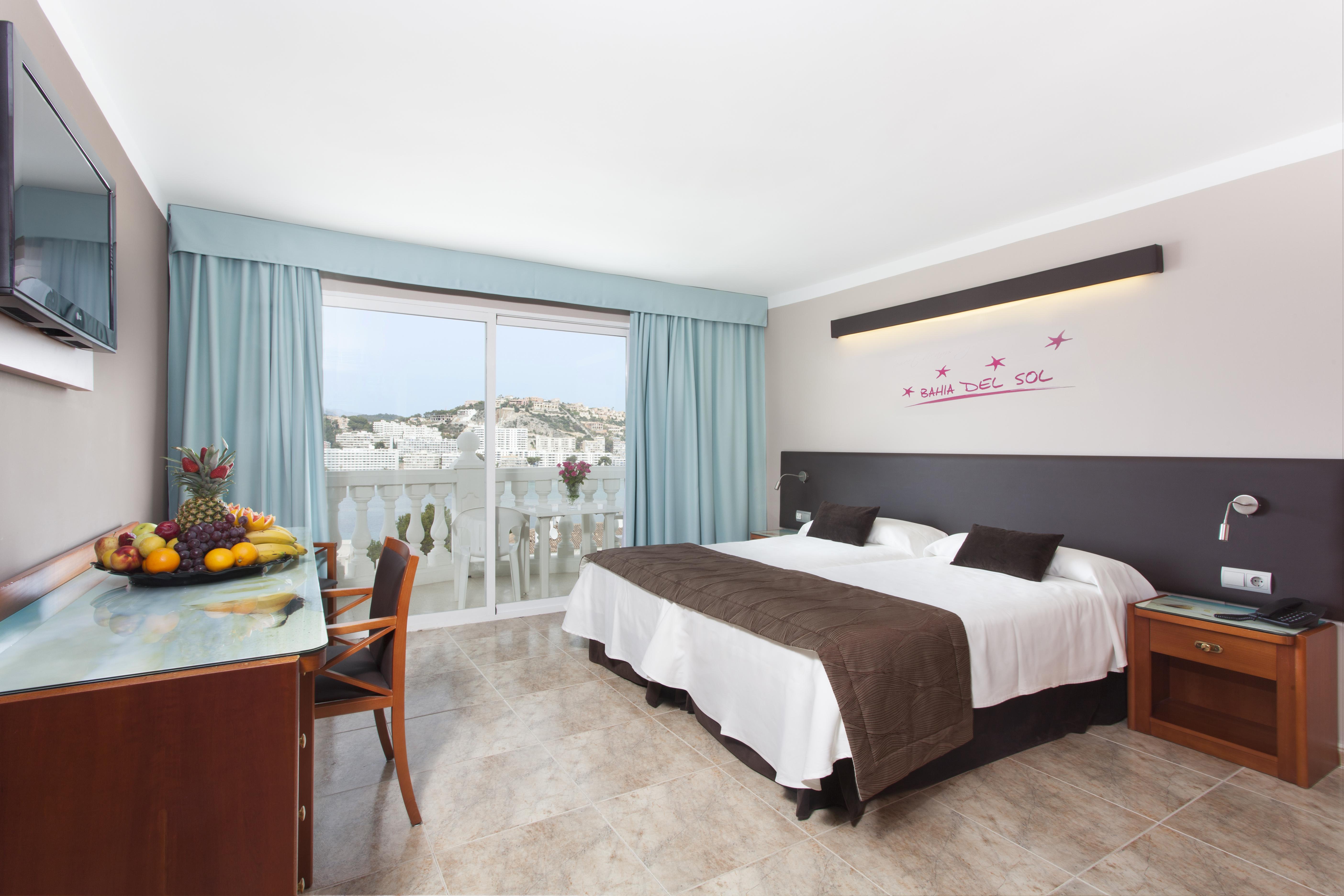 סנטה פונסה Hotel Bahia Del Sol מראה חיצוני תמונה