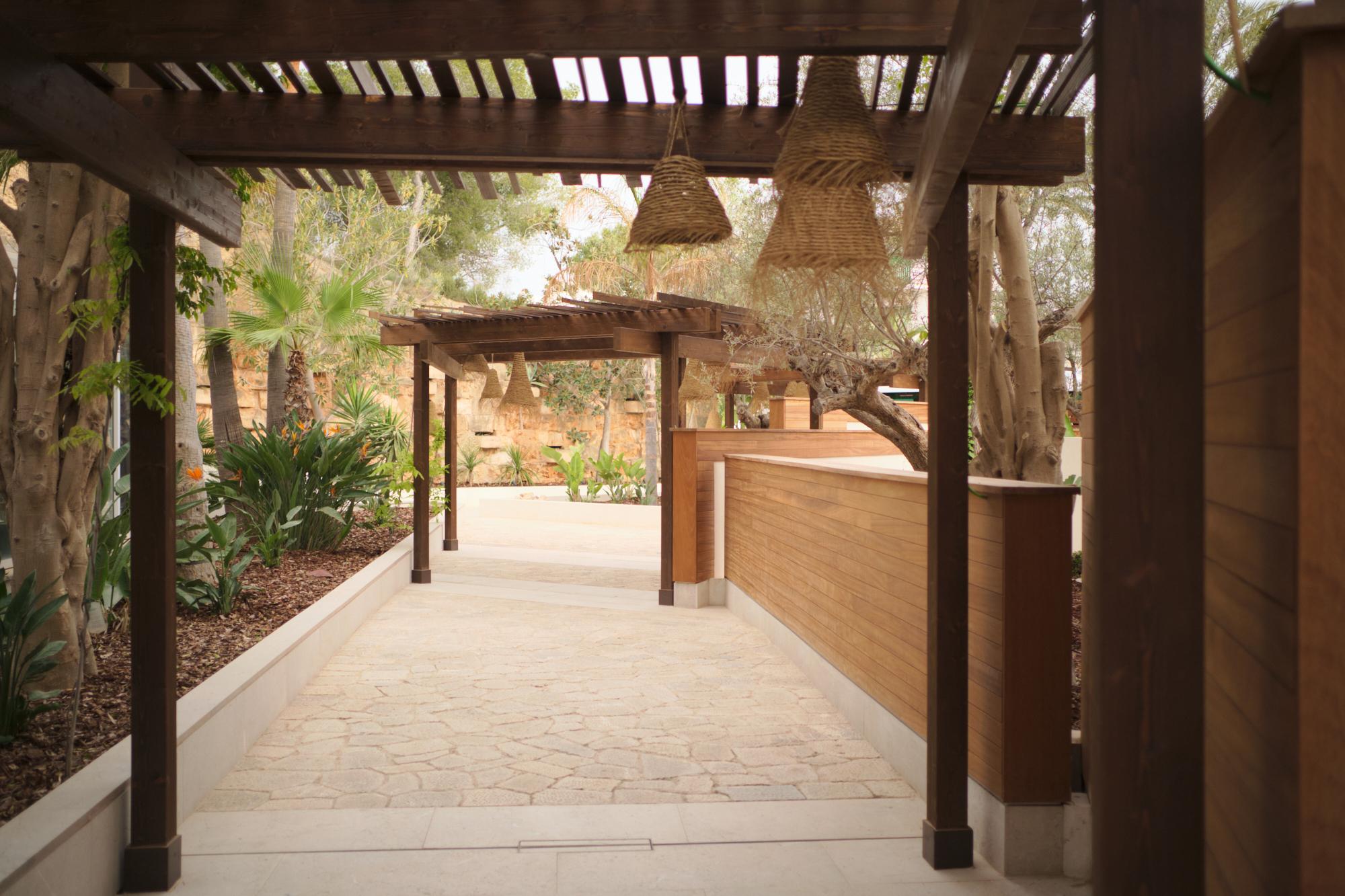 סנטה פונסה Hotel Bahia Del Sol מראה חיצוני תמונה