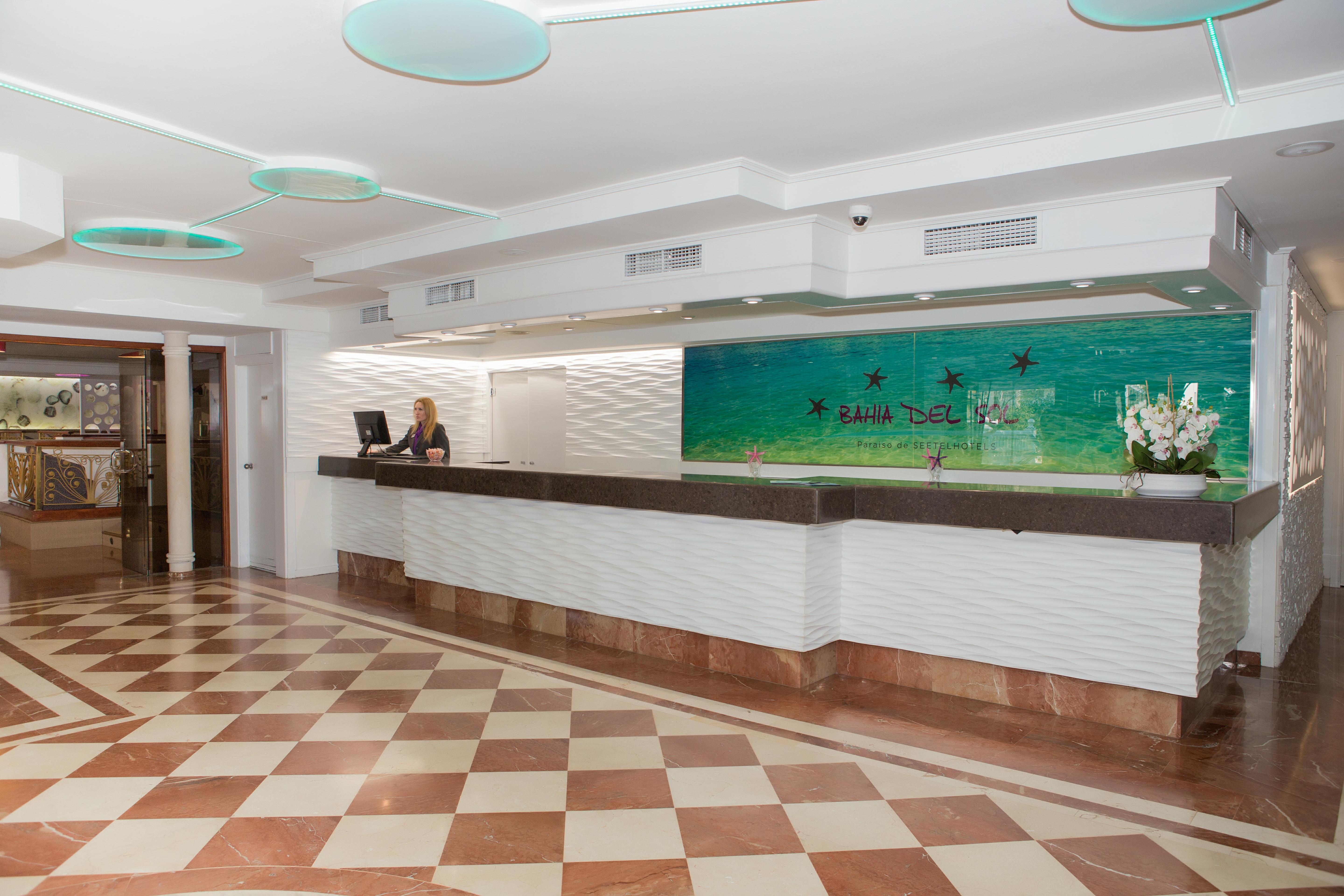 סנטה פונסה Hotel Bahia Del Sol מראה חיצוני תמונה