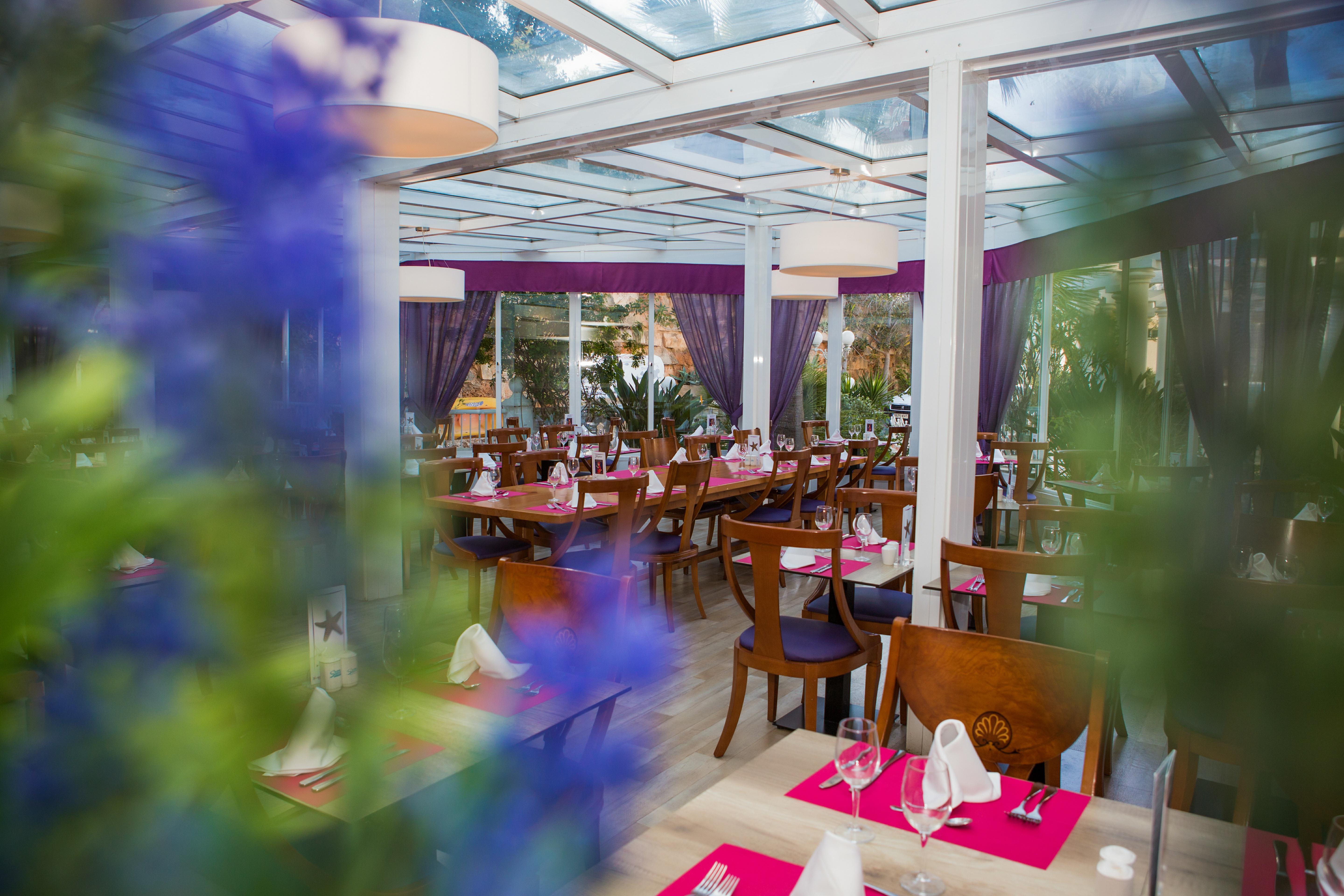 סנטה פונסה Hotel Bahia Del Sol מראה חיצוני תמונה
