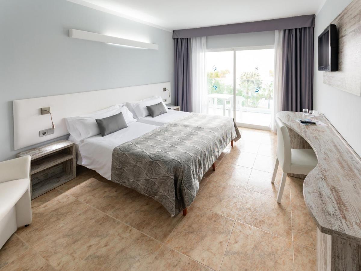סנטה פונסה Hotel Bahia Del Sol מראה חיצוני תמונה