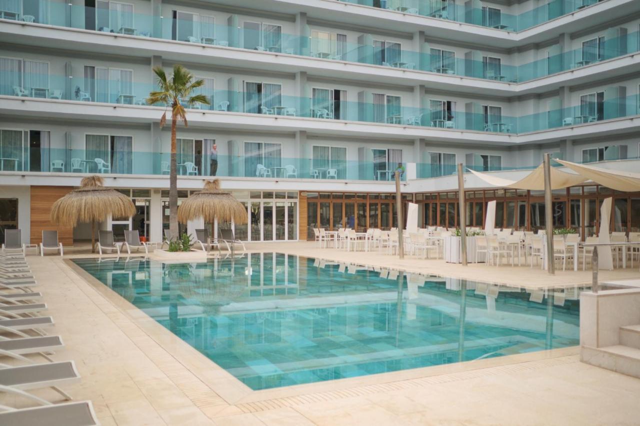 סנטה פונסה Hotel Bahia Del Sol מראה חיצוני תמונה