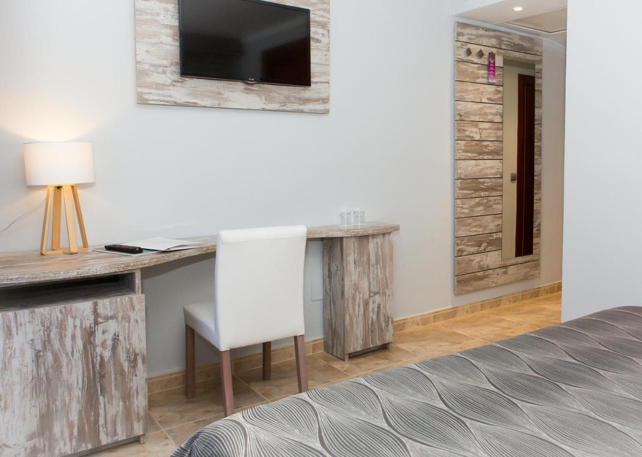 סנטה פונסה Hotel Bahia Del Sol מראה חיצוני תמונה