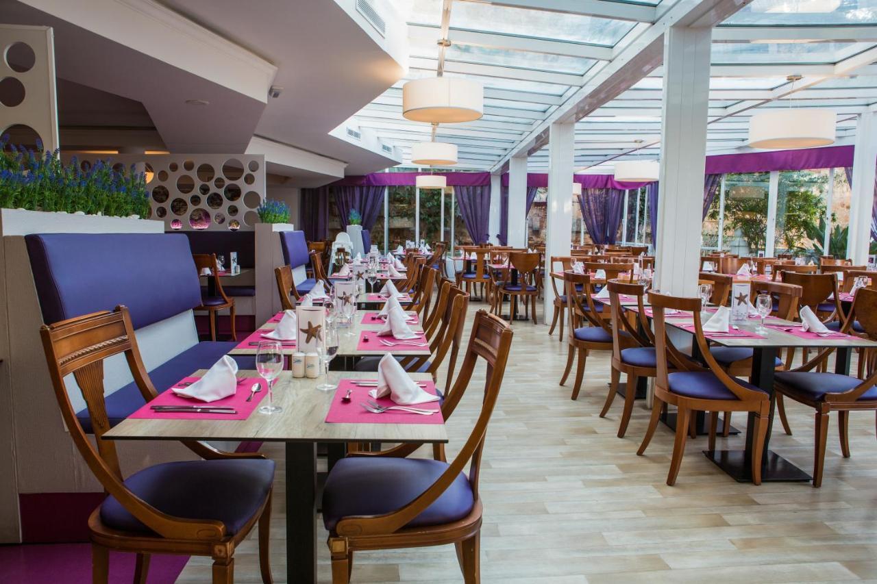 סנטה פונסה Hotel Bahia Del Sol מראה חיצוני תמונה