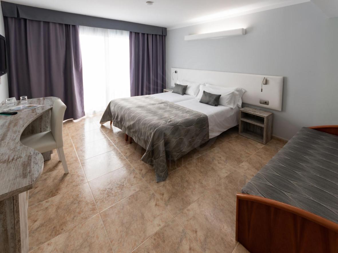 סנטה פונסה Hotel Bahia Del Sol מראה חיצוני תמונה