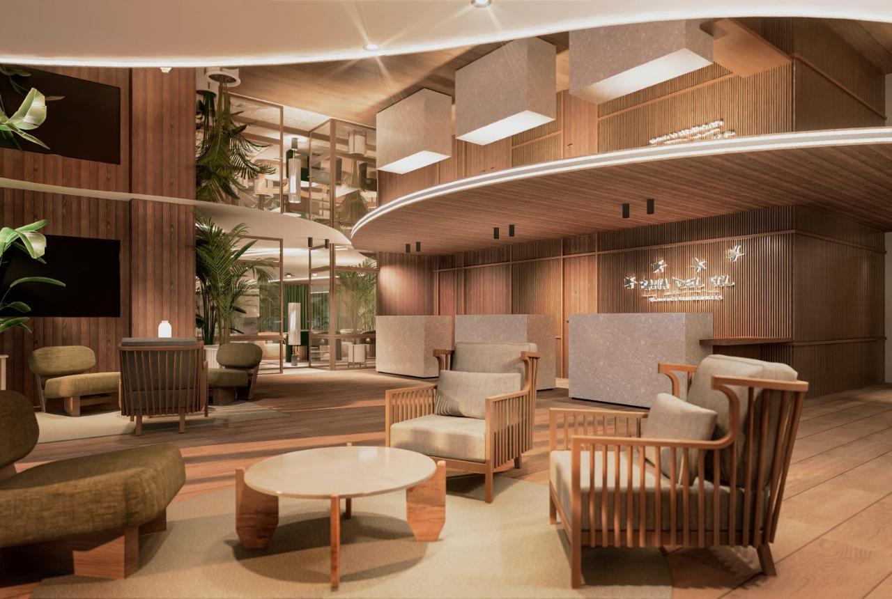 סנטה פונסה Hotel Bahia Del Sol מראה חיצוני תמונה