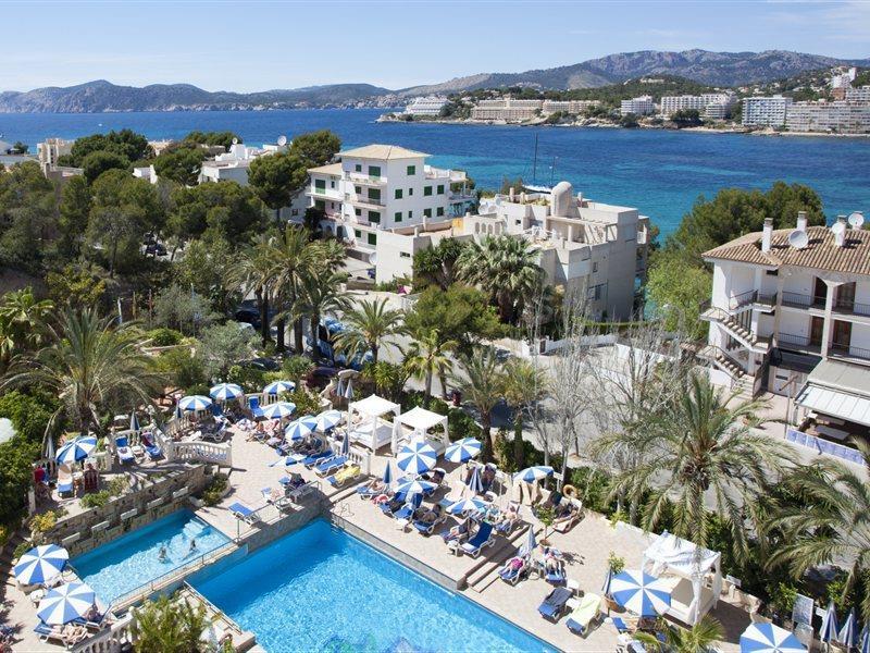 סנטה פונסה Hotel Bahia Del Sol מראה חיצוני תמונה