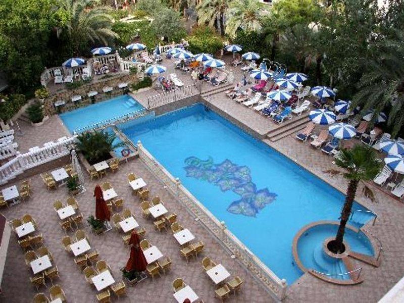 סנטה פונסה Hotel Bahia Del Sol מראה חיצוני תמונה