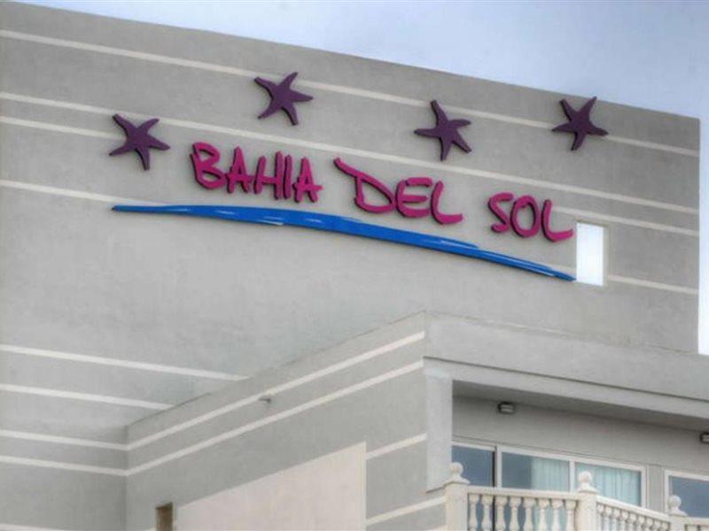 סנטה פונסה Hotel Bahia Del Sol מראה חיצוני תמונה