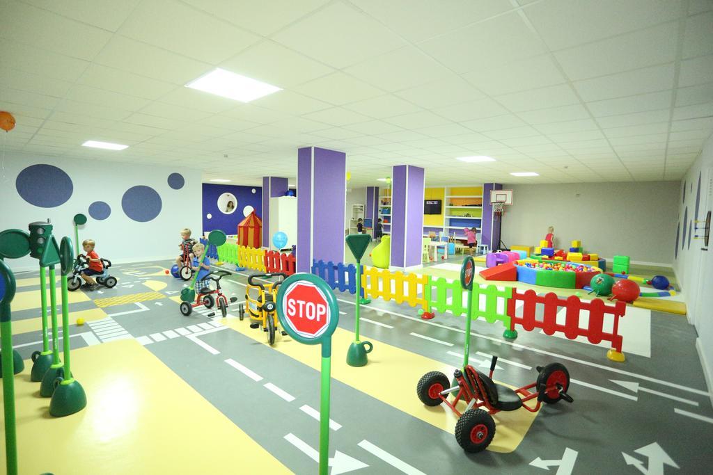 סנטה פונסה Hotel Bahia Del Sol מראה חיצוני תמונה