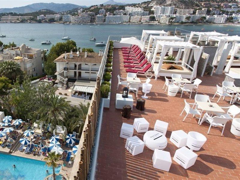 סנטה פונסה Hotel Bahia Del Sol מראה חיצוני תמונה