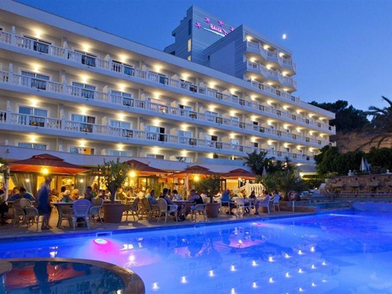 סנטה פונסה Hotel Bahia Del Sol מראה חיצוני תמונה