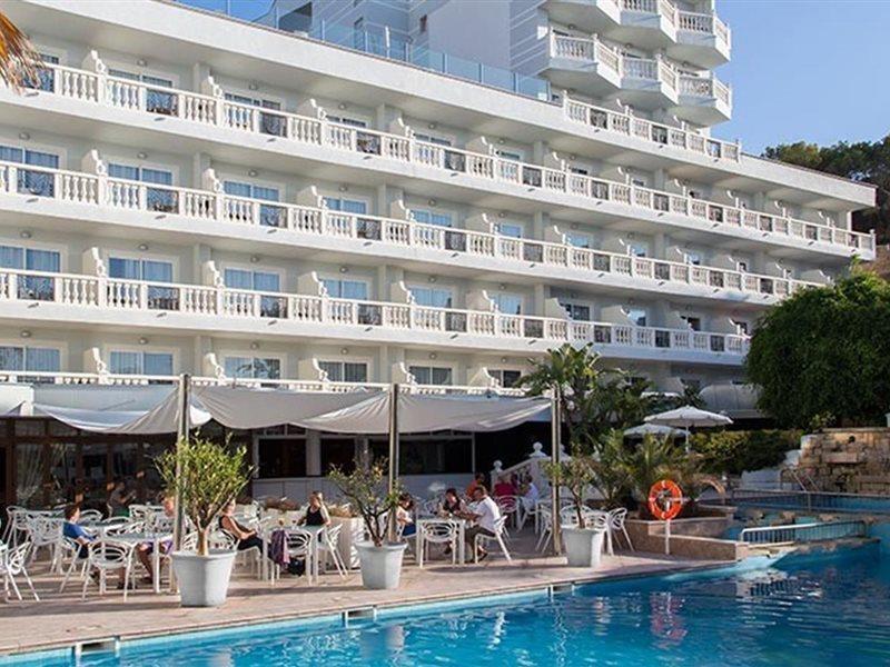 סנטה פונסה Hotel Bahia Del Sol מראה חיצוני תמונה