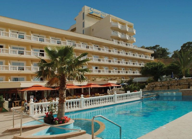 סנטה פונסה Hotel Bahia Del Sol מראה חיצוני תמונה