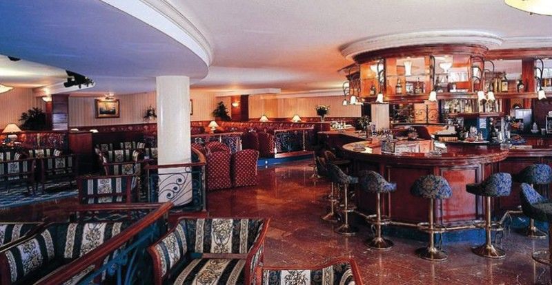סנטה פונסה Hotel Bahia Del Sol מראה חיצוני תמונה