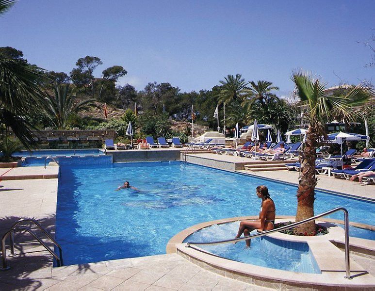 סנטה פונסה Hotel Bahia Del Sol מראה חיצוני תמונה