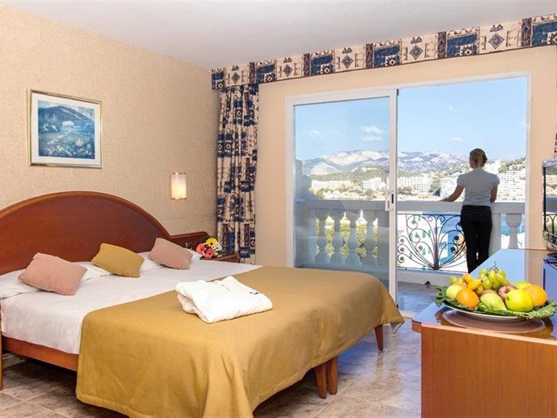 סנטה פונסה Hotel Bahia Del Sol מראה חיצוני תמונה