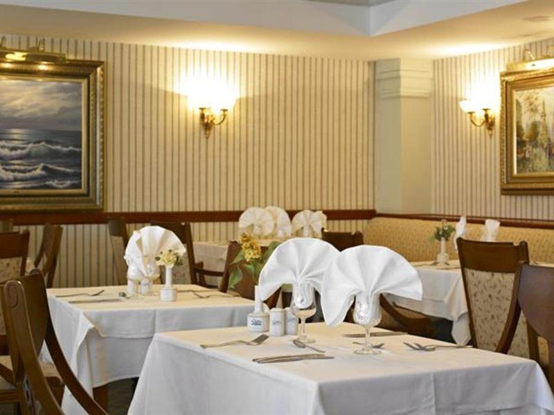 סנטה פונסה Hotel Bahia Del Sol מראה חיצוני תמונה