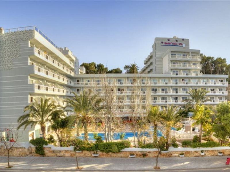 סנטה פונסה Hotel Bahia Del Sol מראה חיצוני תמונה
