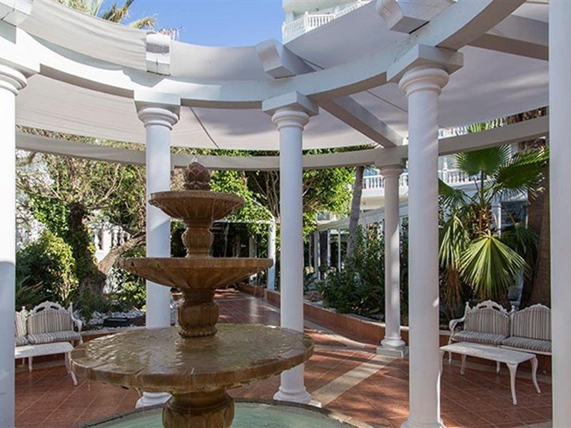 סנטה פונסה Hotel Bahia Del Sol מראה חיצוני תמונה