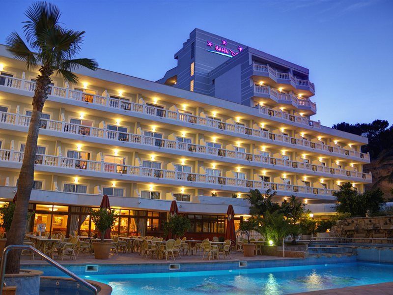 סנטה פונסה Hotel Bahia Del Sol מראה חיצוני תמונה