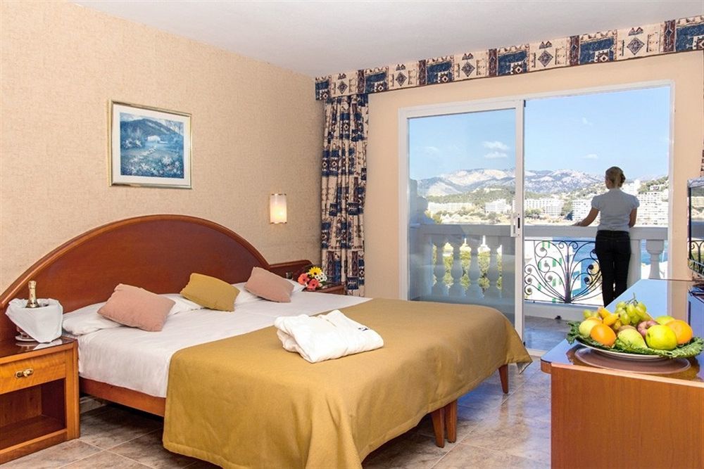 סנטה פונסה Hotel Bahia Del Sol מראה חיצוני תמונה